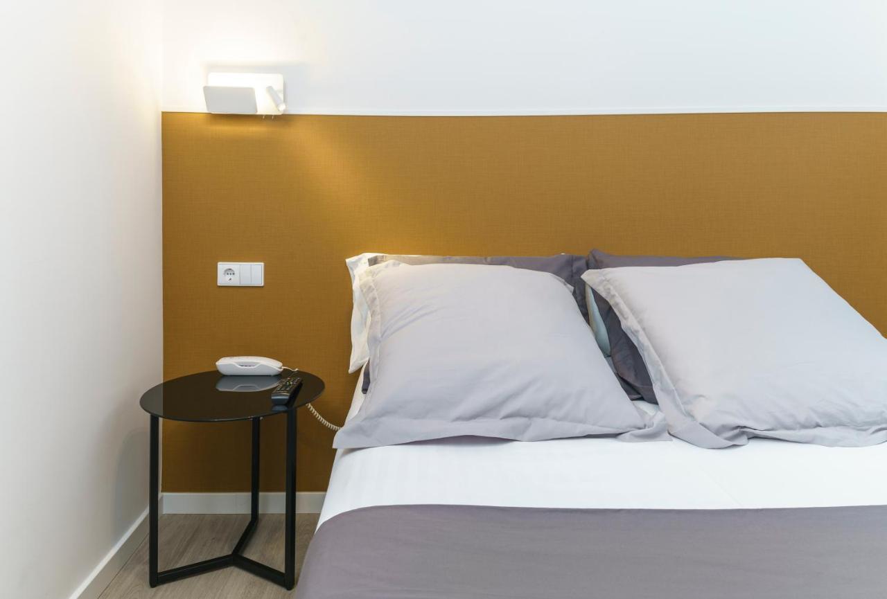 Hotel Concheiros Сантьяго-де-Компостела Екстер'єр фото