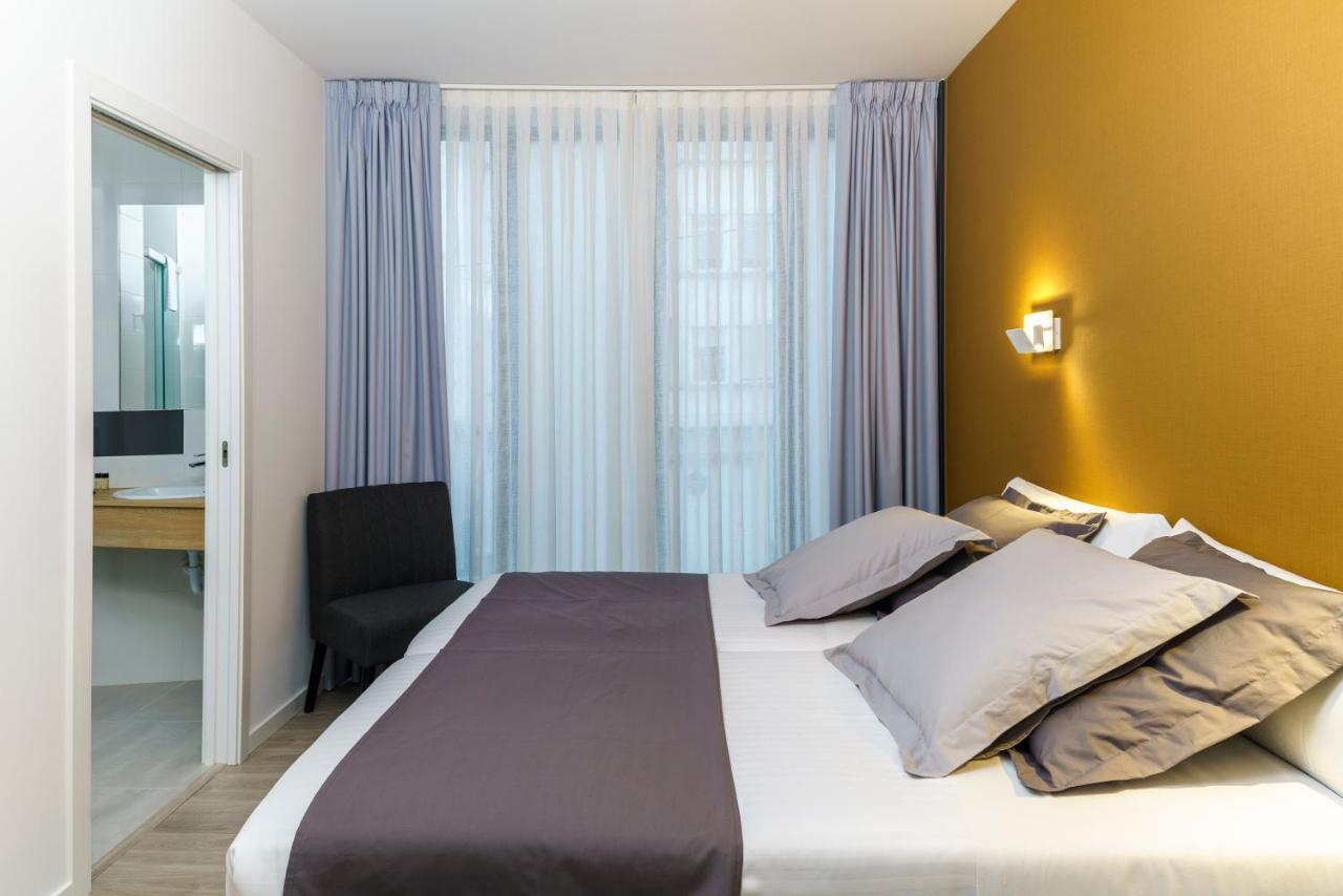 Hotel Concheiros Сантьяго-де-Компостела Екстер'єр фото