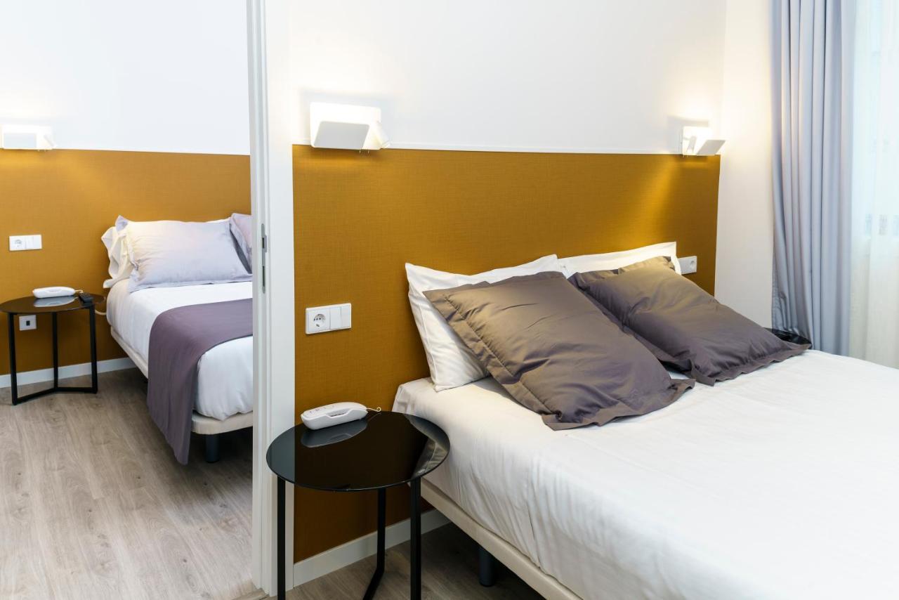 Hotel Concheiros Сантьяго-де-Компостела Екстер'єр фото